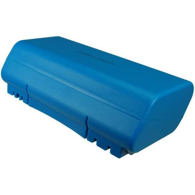 CoreParts Battery for iRobot Vacuum, Staubsauger Roboter Zubehör, Blau