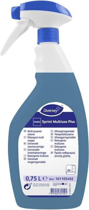 Taski Universeller Unterhaltsreiniger Sprint Multiuso Plus