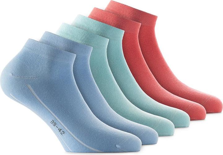 Actual product image Rohner Sneaker 3er Pack (pack of 3, 35 - 38)