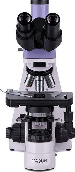 Actual product image Magus Bio 250tl Biological Microscope