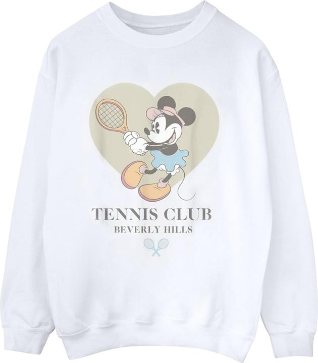 Produktbild Disney Mickey Mouse Beverly Hills Tennis Club Sweatshirt (M)