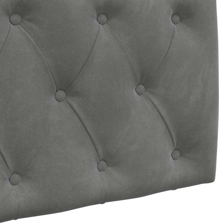 Actual product image vidaXL Modernes Kopfteil (110 x 55 x 7 cm)