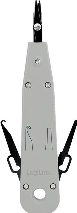 Produktbild LogiLink LSA Auflegewerkzeug (180 mm)
