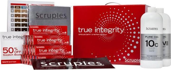 Produktbild Scruples Blazing Highlights Extra Booster Concentrate 16 Ounce