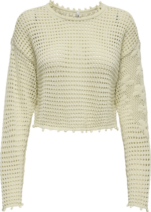 Immagine prodotto Only Maglia a girocollo accorciata Maglia a maglia (XXL)