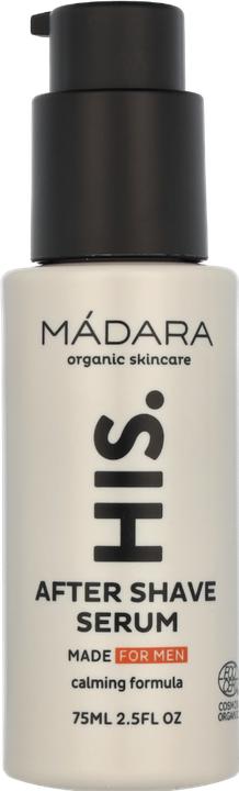Produktbild Madara MDARA - HIS Aftershave Serum. (After Shave Serum) 75 ml (Aftershave Sprühpumpe, 75 ml)