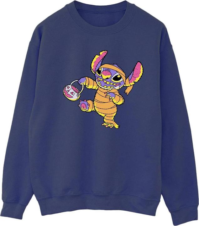 Produktbild Lilo & Stitch Trick Or Treat Sweatshirt (XXL)