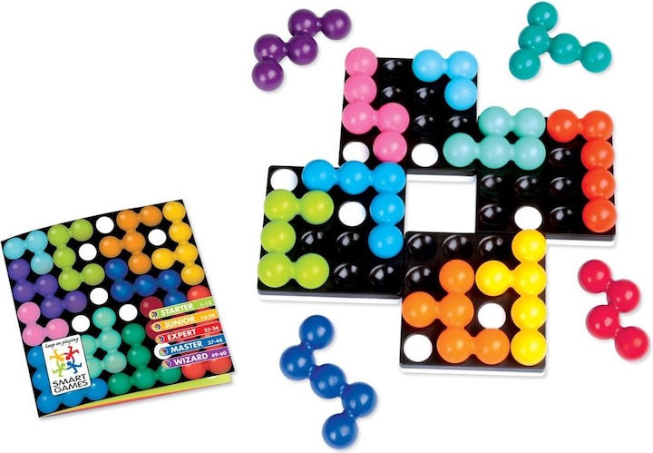 Actual product image Smart Games Quadrillion (German)