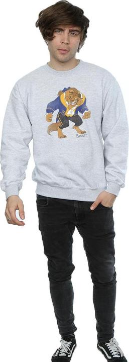 Image du produit Disney - Sweat CLASSIC BEAST - Homme (XXL)