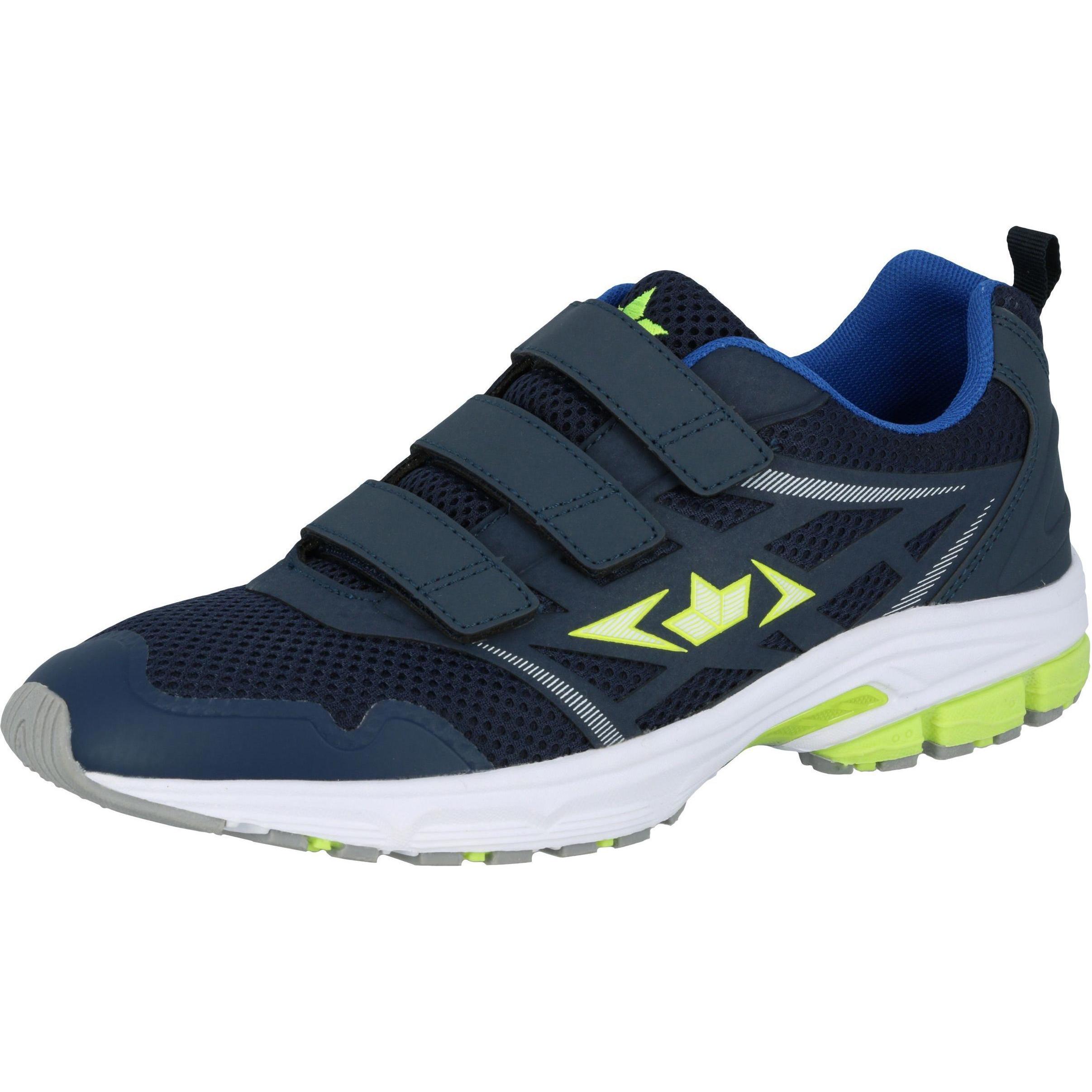 Lico, Herren, Laufschuhe, Pelias V (41), Blau