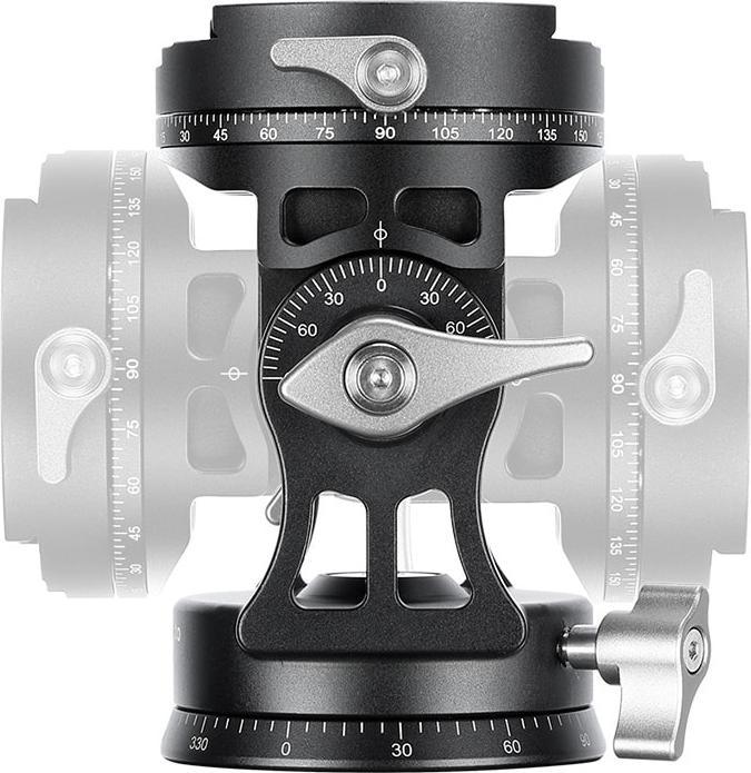 Produktbild Leofoto VH-30R (2-Wege-Neiger)