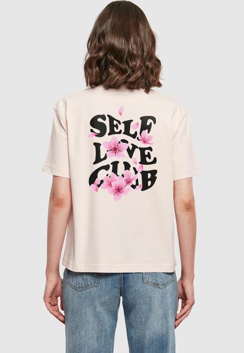 Actual product image Miss Tee Self Love Club Tee - 105765 (S)