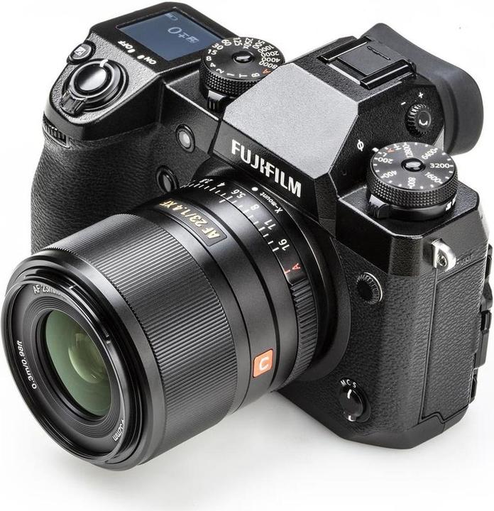 Produktbild Viltrox 23mm f/16 - 1.4 FX APS-C, Fujifilm X (Fujifilm X, APS-C / DX)