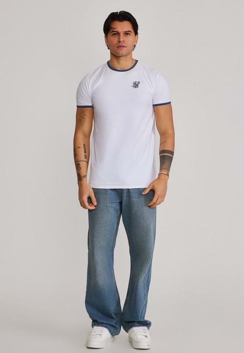 Produktbild Siksilk T-Shirt Ringer (L)