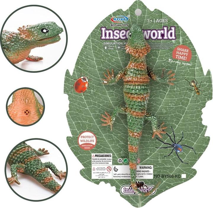 Produktbild Askato Eidechse