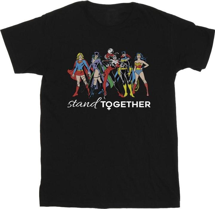Produktbild Women Of DC Stand Together TShirt (S)
