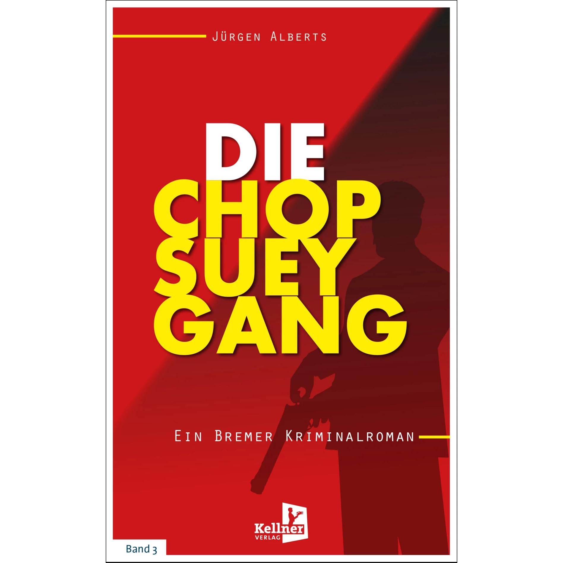 Die Chop-Suey-Gang, Belletristik von Jürgen Alberts