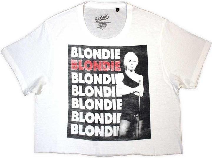 Produktbild Blondie Kurzes Top (XL)