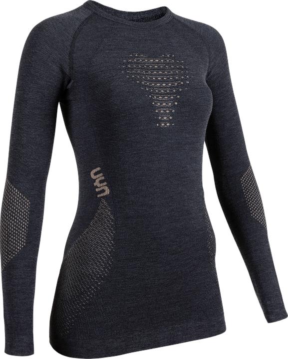 Actual product image UYN Fusyon Cashmere thermal shirt (S, M)