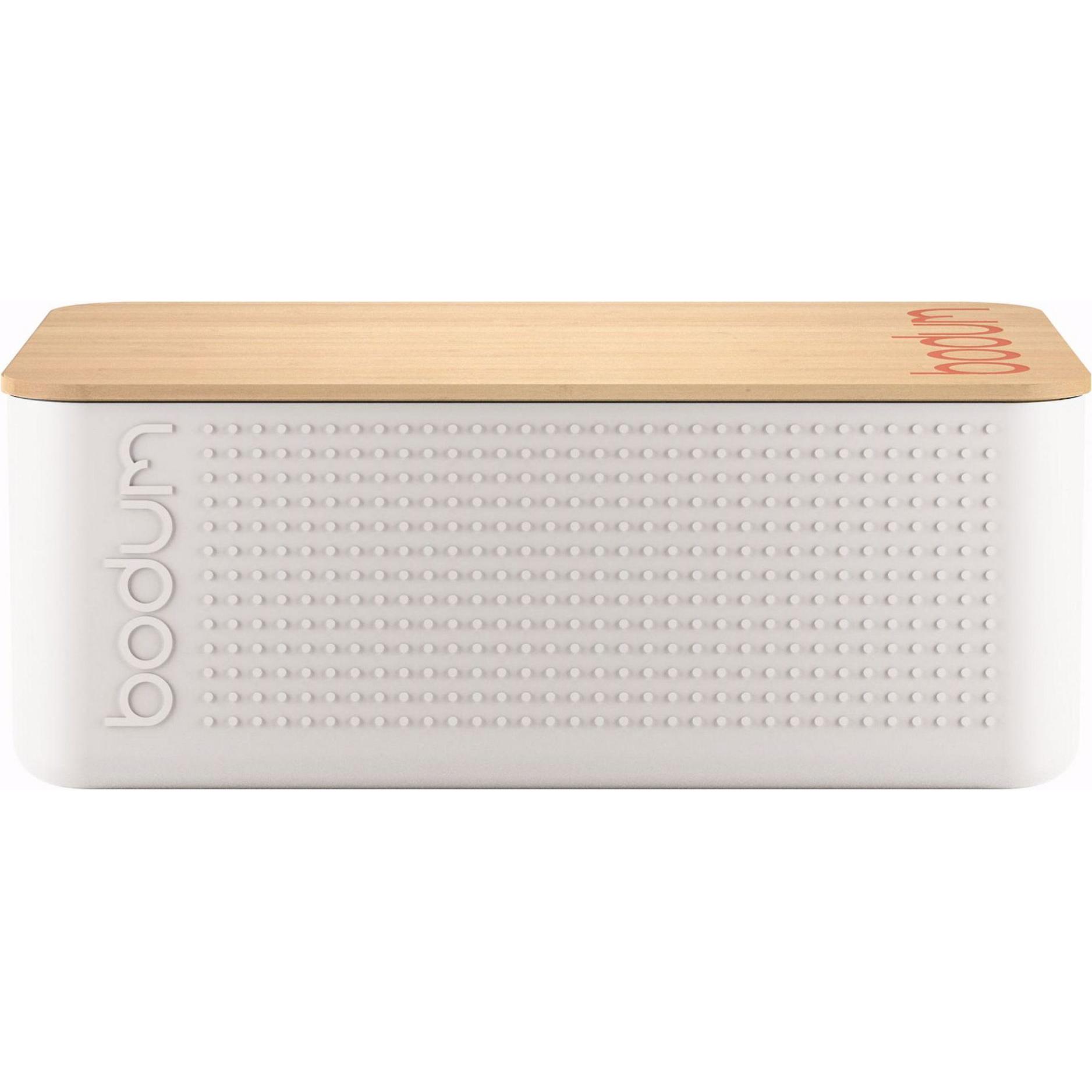 Bodum Bistro, Conservazione del pane, Bianco