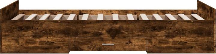 Produktbild VidaXL Bettgestell mit Schubladen (75 x 190 cm)