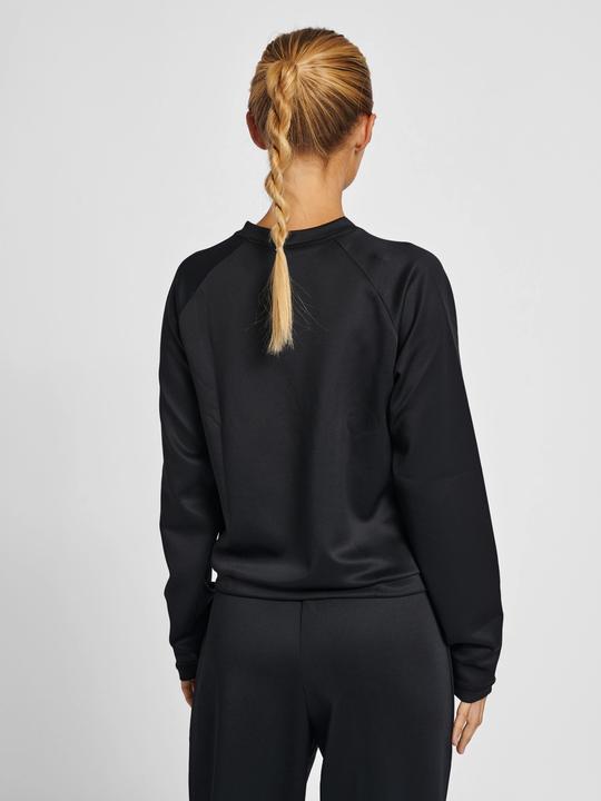 Produktbild hummel Mt Kalu Short Sweatshirt (L)