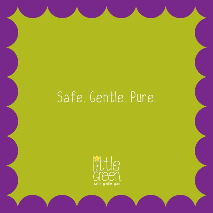 Image du produit Little Green Bébé (180 ml)