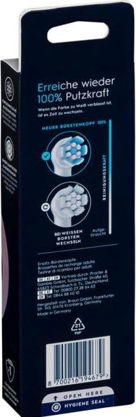 Image du produit Oral-B iO Sanfte Reinigung (6 x)