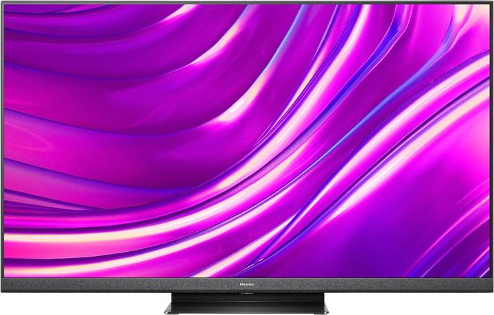 Hisense TV 55U8HQ (55", U8GQCH, Mini-LED, 4K, 2022)