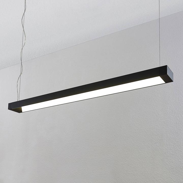 Immagine prodotto Arcchio Lampada a sospensione Cuna L122 Nero (3200 lm)