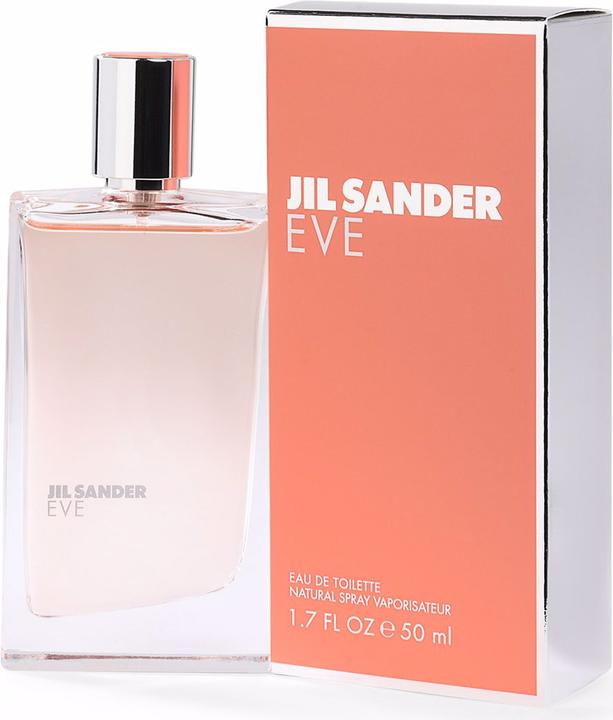 Actual product image Jil Sander Eve (Eau de toilette, 50 ml)