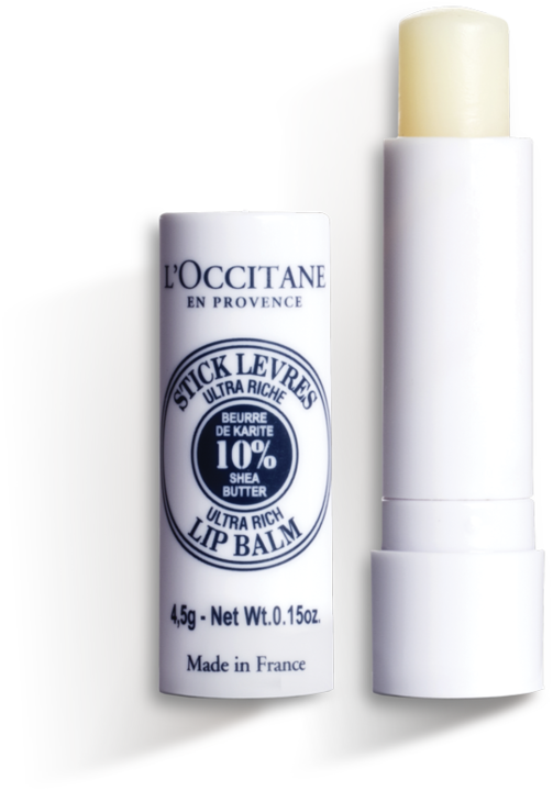 Image du produit L'Occitane Baume à lèvres ultra riche (Baume, 5 ml)