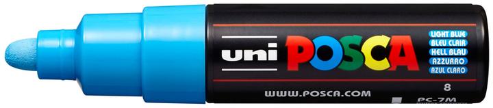 Actual product image Posca Marker PC-7M Rundspitze (1x)