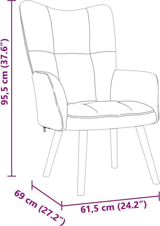 Produktbild vidaXL Wild pellitory