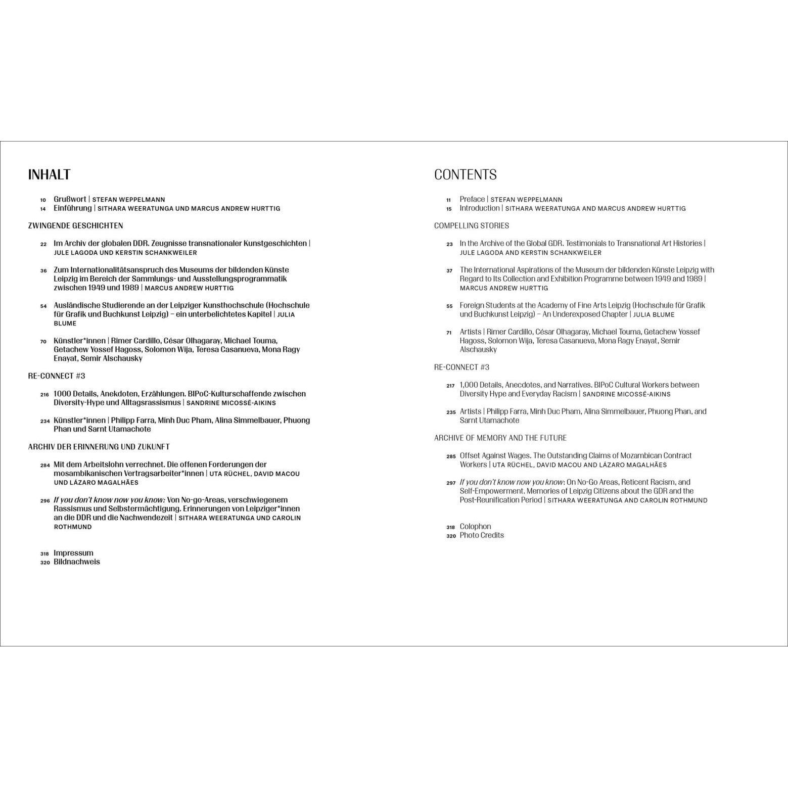 Thumbnail - Re-Connect, Sachbücher von Sithara Weeratunga, Marcus Andrew Hurttig
