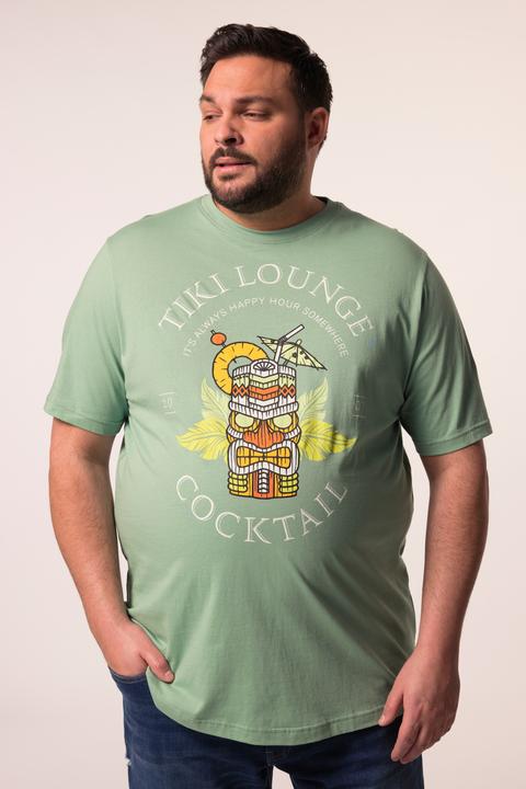 Produktbild Men+ T-Shirt, Halbarm, Print, Rundhals (5XL)