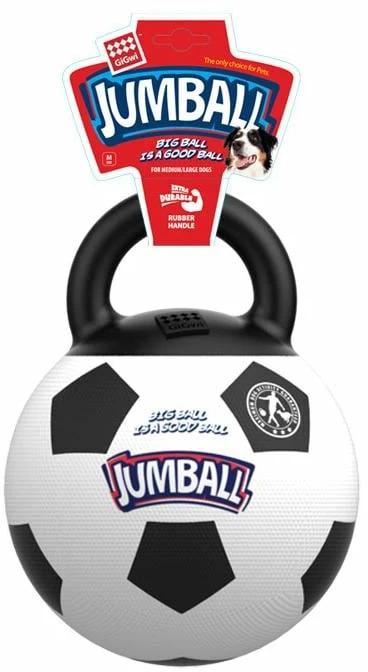 Immagine prodotto GiGwi Calcio a 5 (Palla giocattolo per cani)