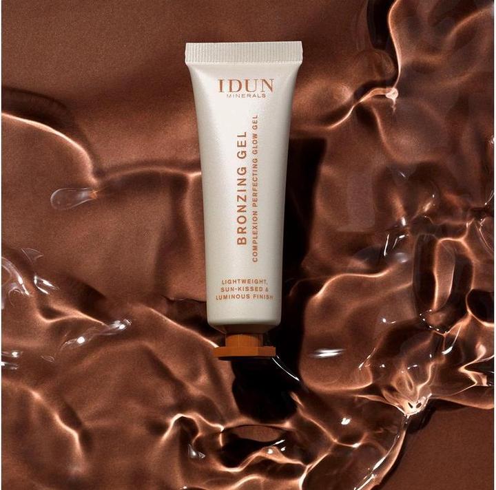 Produktbild IDUN Minerals IDUN Bronzing Gel - Sunset (30 ml)