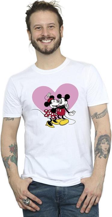 Immagine prodotto Disney Mickey Mouse Love Languages Maglietta Uomo (XXL)