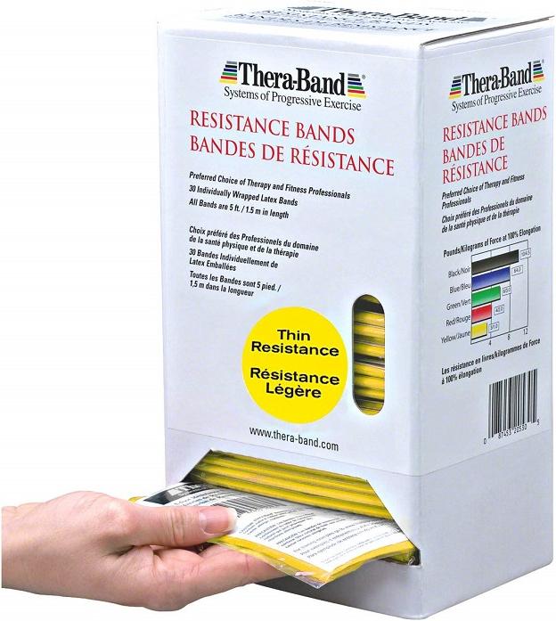 Produktbild TheraBand Dispenser (1.50 m, Leicht)