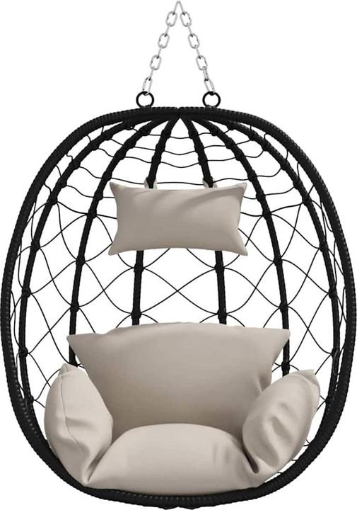 Actual product image vidaXL Hängesessel (110 kg)