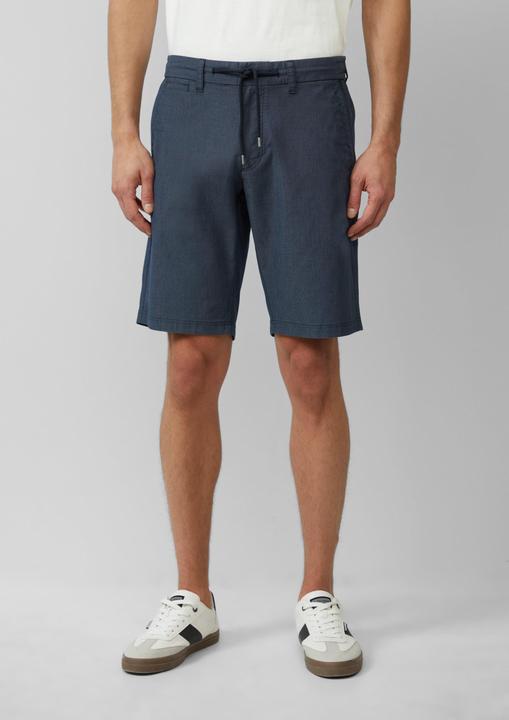 Image du produit s.Oliver Bermuda Phoenix: Strukturierte Chino-Shorts mit Elastikbund (30)