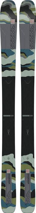 Image du produit K2 Ski Mindbender 99Ti W 2024 (172 cm, Sans reliure)