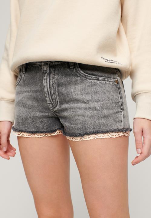 Image du produit Superdry Mini short en denim (26)