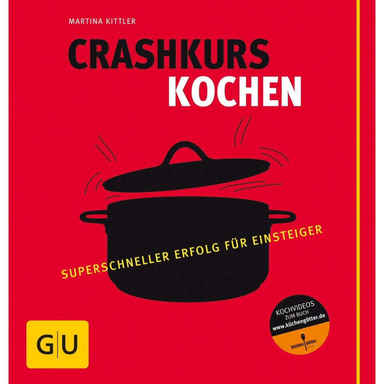 Thumbnail - Crashkurs, Ratgeber von Martina Kittler