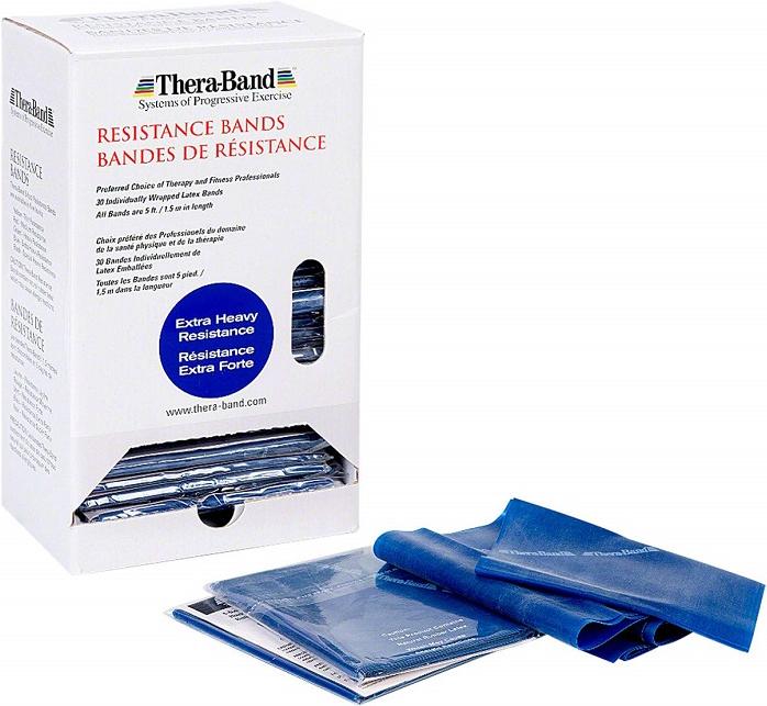 Produktbild TheraBand Dispenser (1.50 m, Extra Stark)