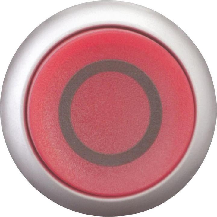 Produktbild Eaton Electric GmbH Leuchtdrucktaste hoch,rot,beschr. M22-DLH-R-X0