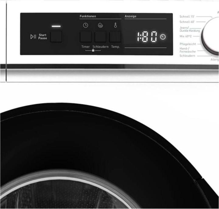 Produktbild Sharp ES-NFA714BWB-DE (7 kg, Links)