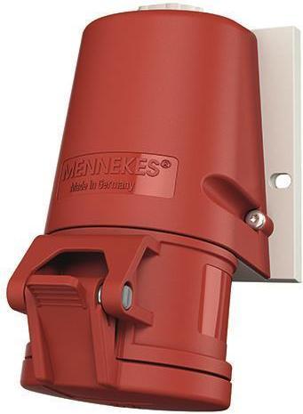 Produktbild Mennekes CEE Wanddose TwinContact5p