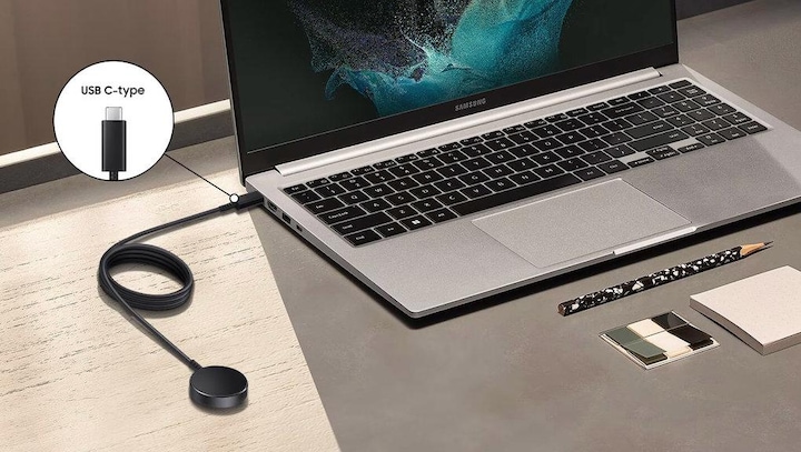Actual product image Samsung Fast Wireless Charger (4.50 W)